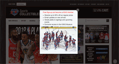 Desktop Screenshot of kskscollectibles.com